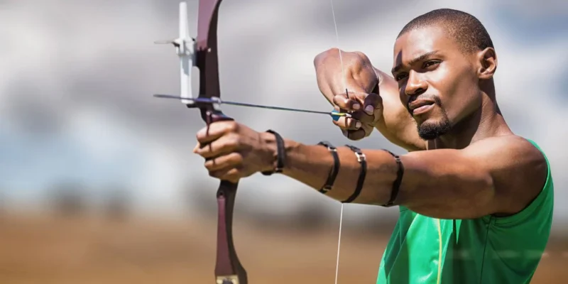 archery back workout