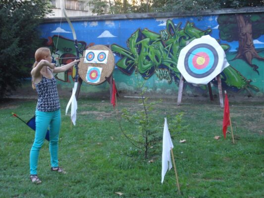 Archery weekly roundup recurve archer at WA target Antalya Yankton Daytona