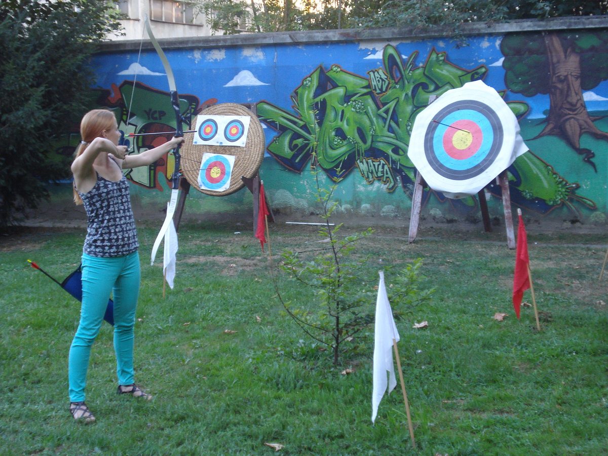 Archery weekly roundup recurve archer at WA target Antalya Yankton Daytona