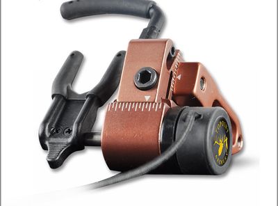 Drop-away arrow rest for compound bow tuning