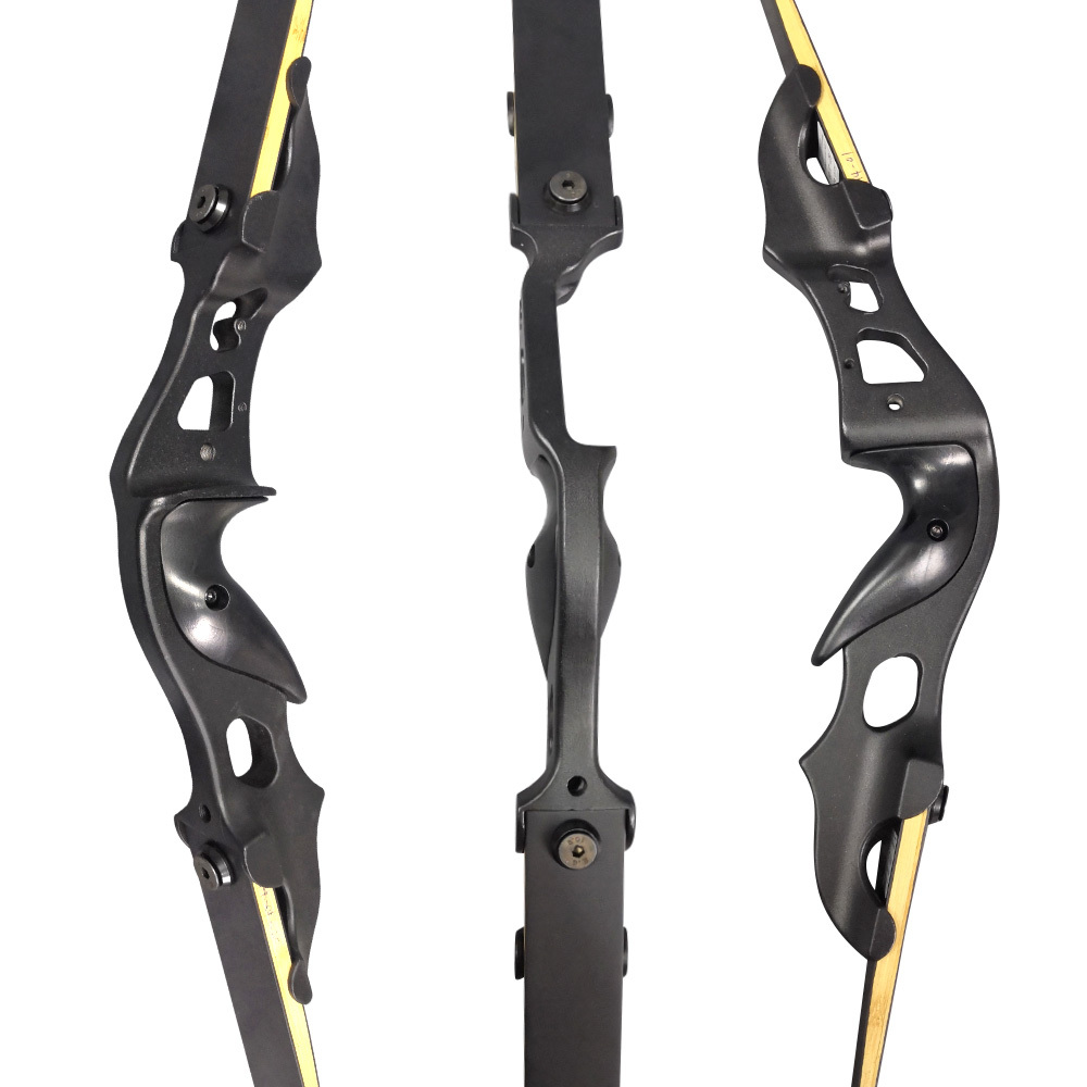 Recurve Bow Riser 15 inch Aluminum