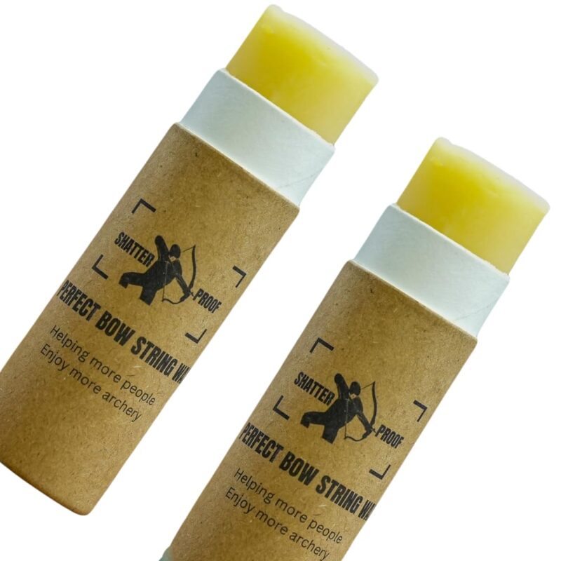 Bowstring Wax Perfect Wax by Shatterproof Archery