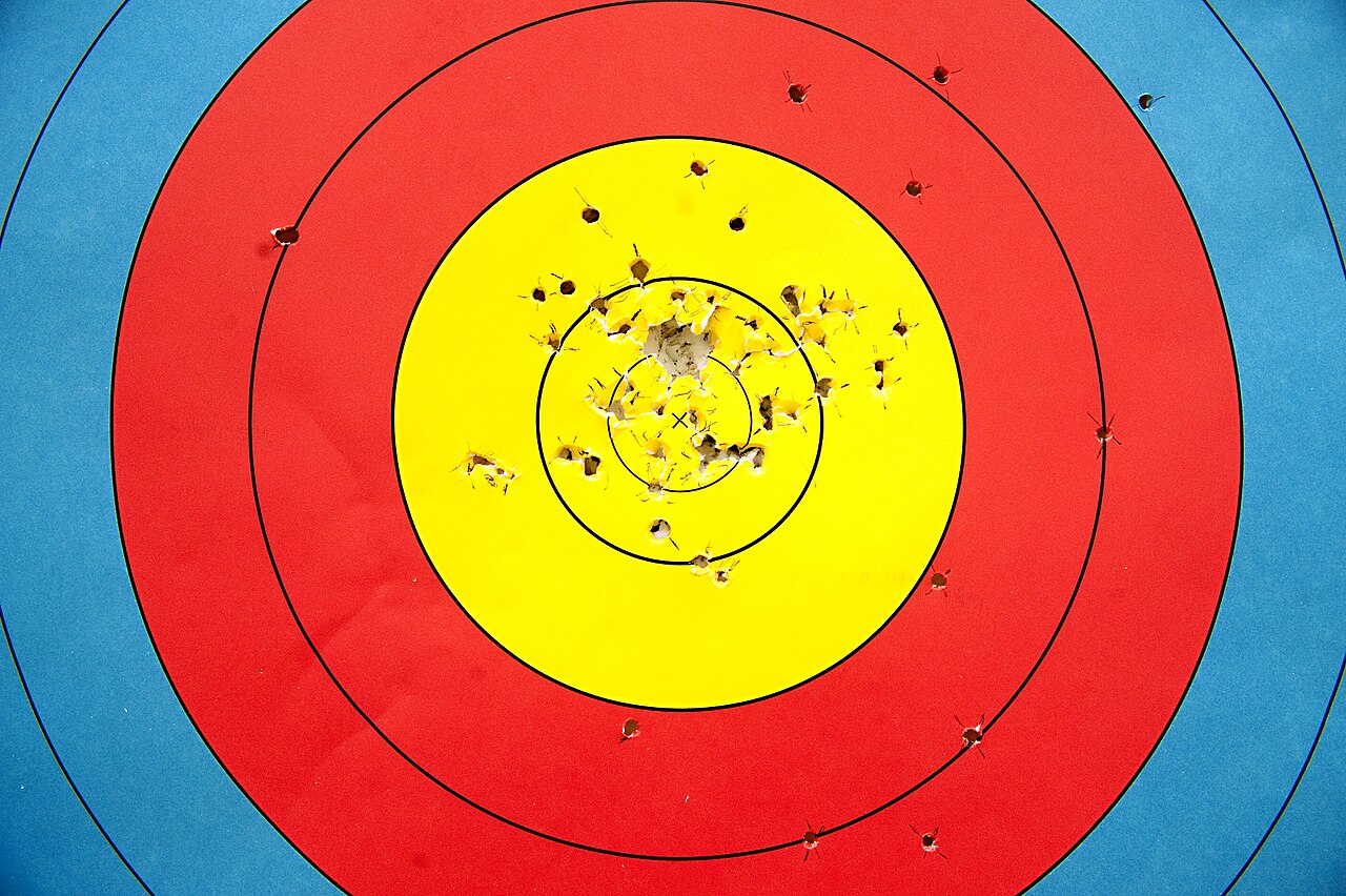 target archer compound