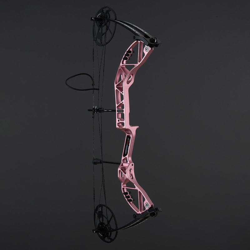 Archery Adults Compound Bow Right Hand CNC Riser Hunting Bow 20-70LBS