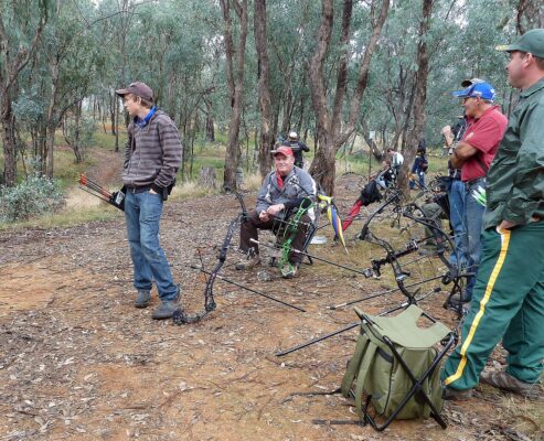 bowhunting compound bow