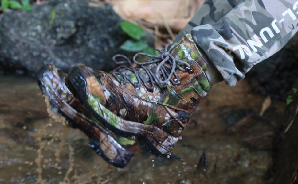 hunting boots camo boots military tactical boots hiking work boots tactical shoes army combat boots