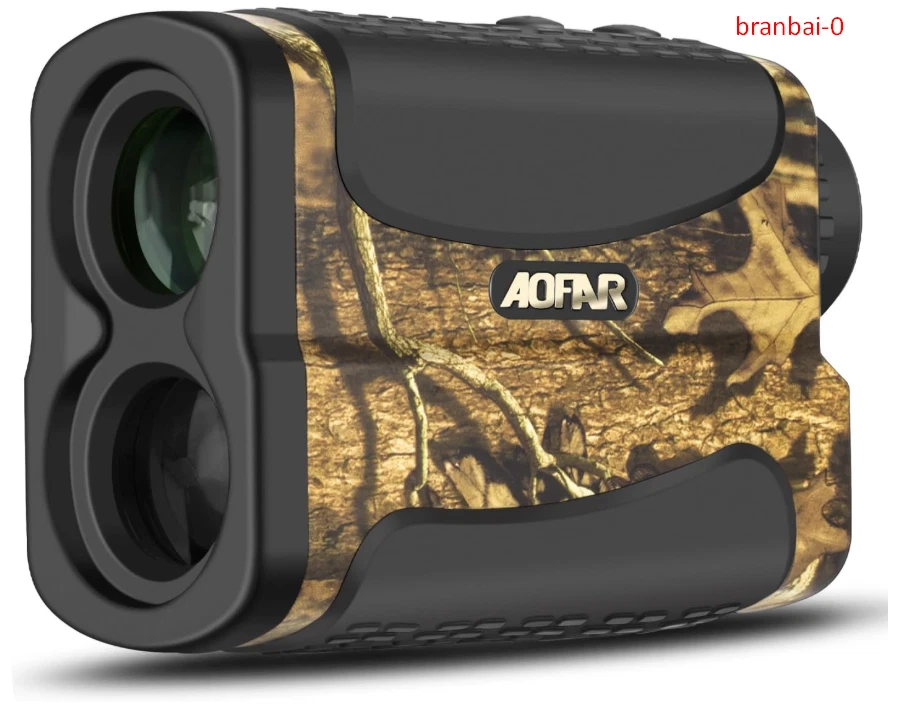 HX-700N Hunting Range Finder 700 Yards Waterproof Archery Rangefinder for Bow - Image 1 of 4