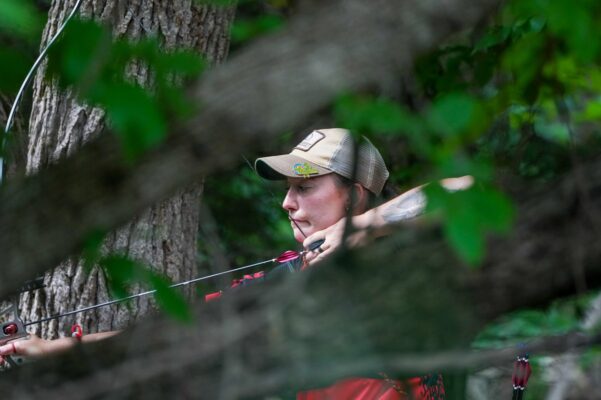 Casey Kaufhold wins recurve gold at 2026 USA Archery Field Nationals in Yankton