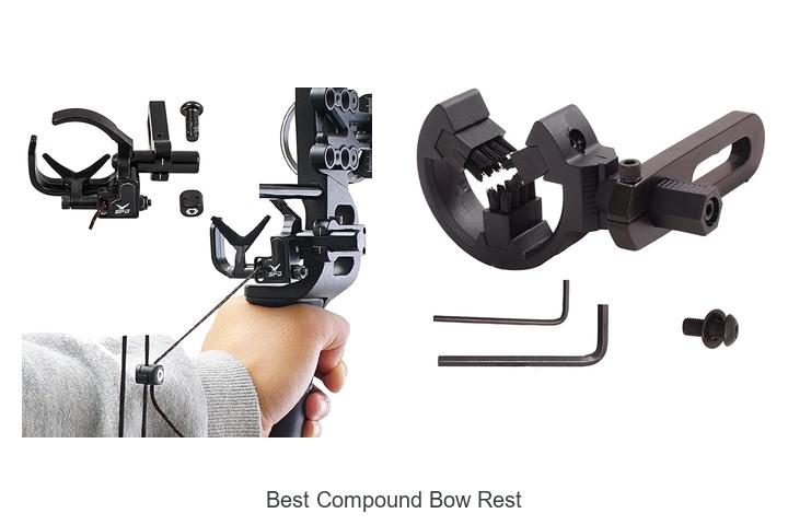 compound bow rest