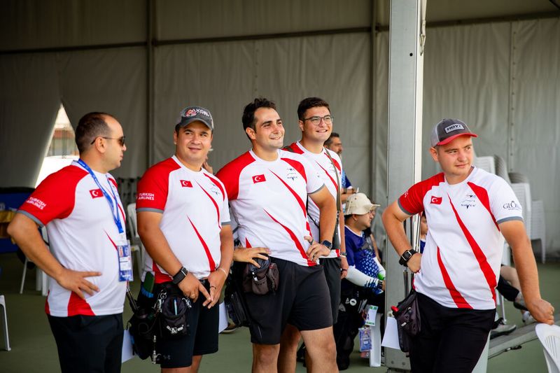 Turkish team at the 14th Conquest Cup in Istanbul 2026