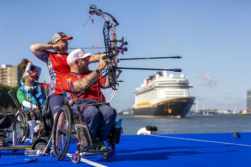 Para archery confirmed for the 2027 European Para Championships in Geneva