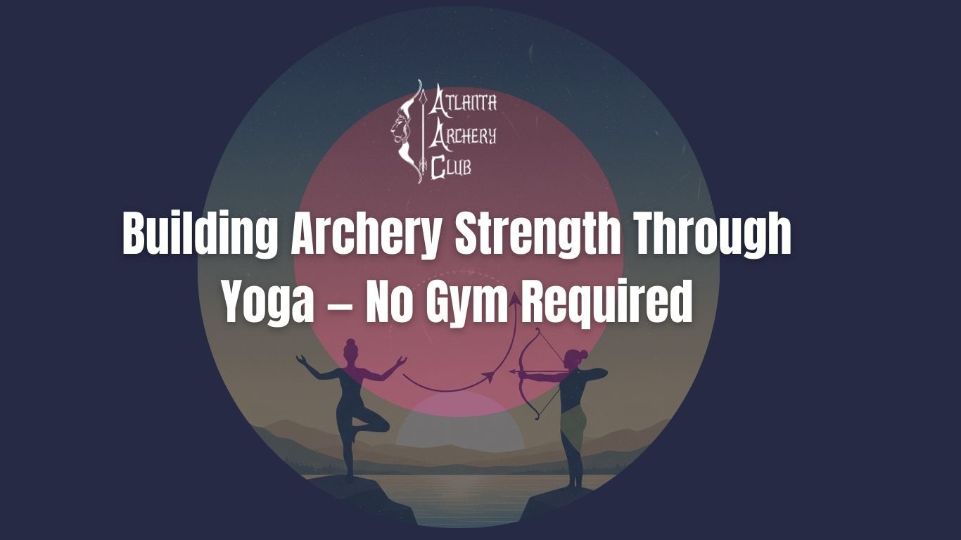 archer breathing meditation