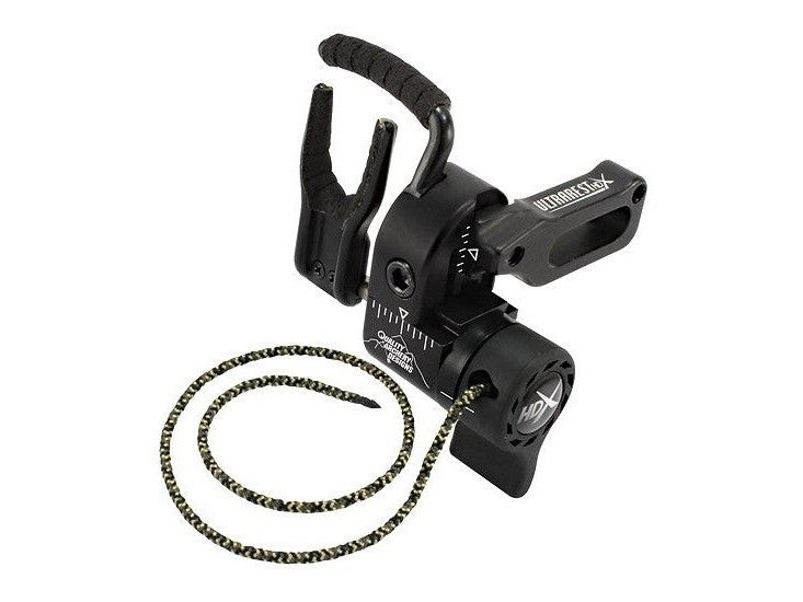 QAD UltraRest cable-driven drop away arrow rest types