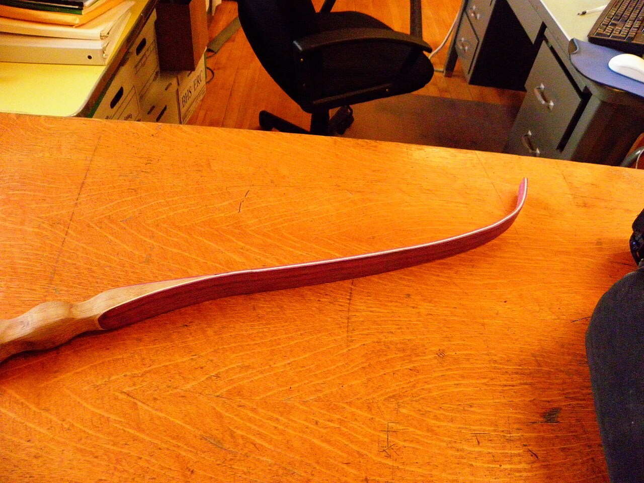 traditional recurve bow
