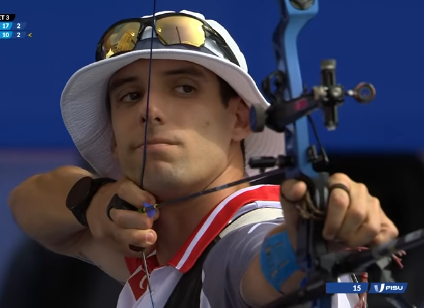 olympic archer release