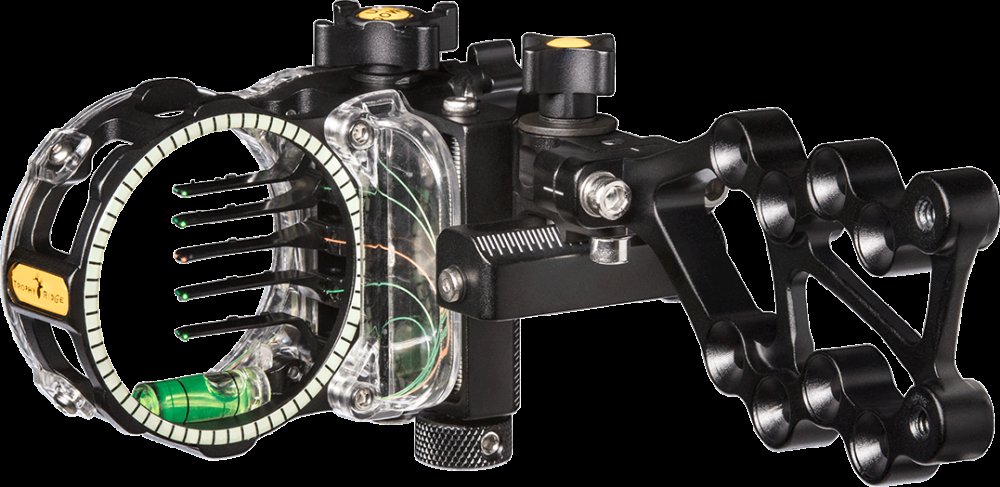 Trophy Ridge React Pro multi pin slider bow sight