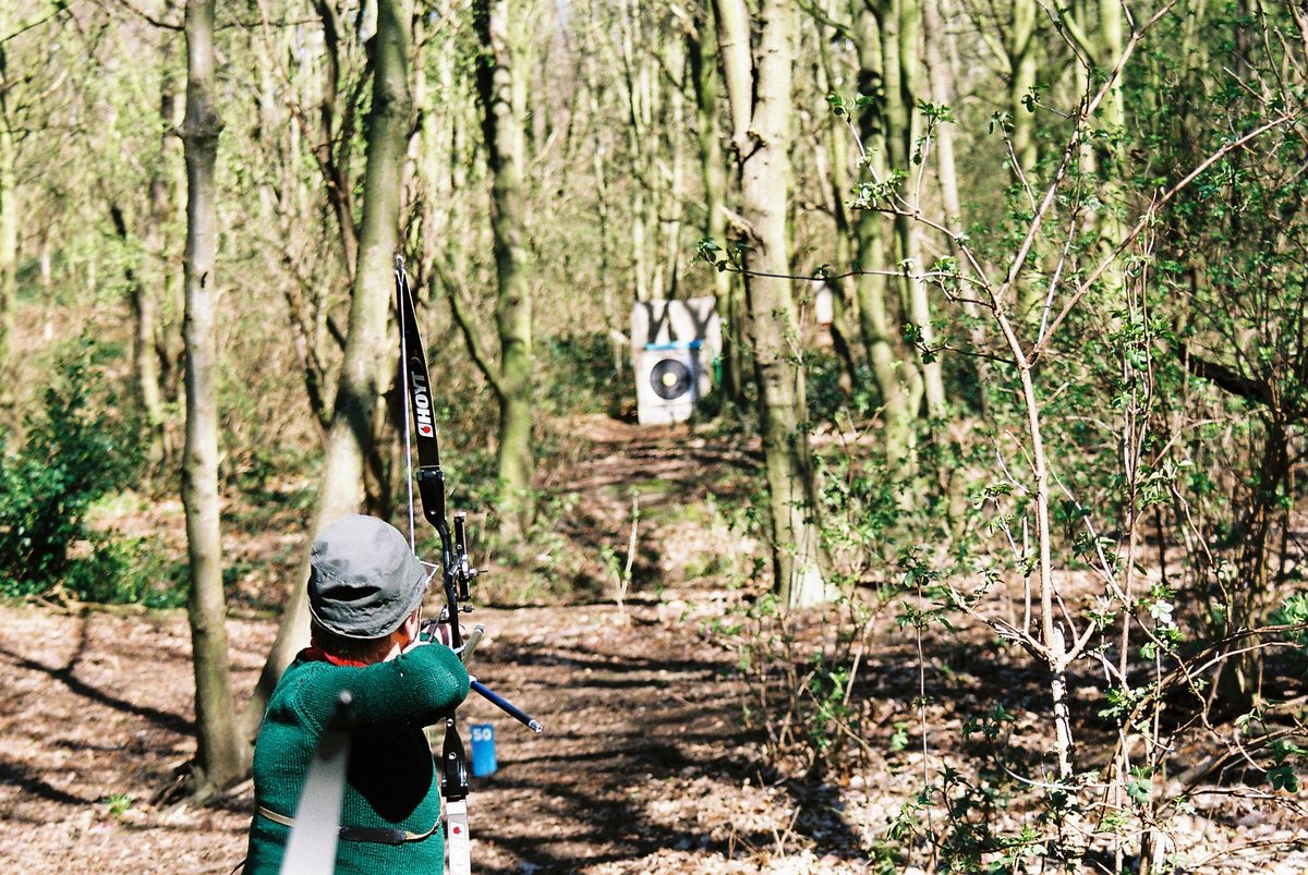 World Archery Development Support Program freestyle recurve field archer 2026