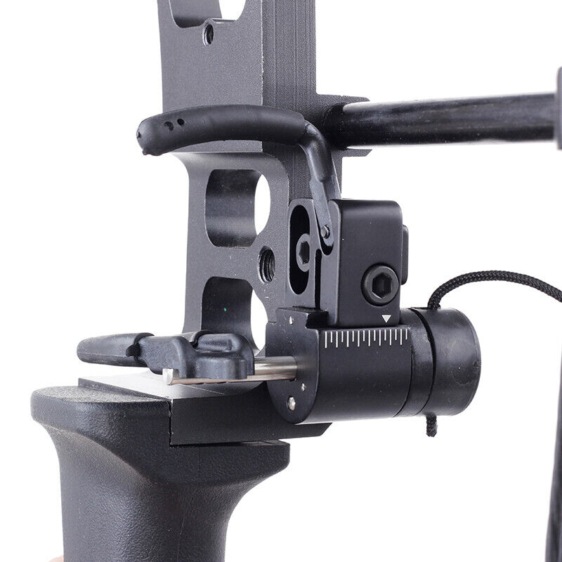 Compound Bow Arrow Rest Drop Away Archery Adjustable Buckle Hunting Shoot RH LH