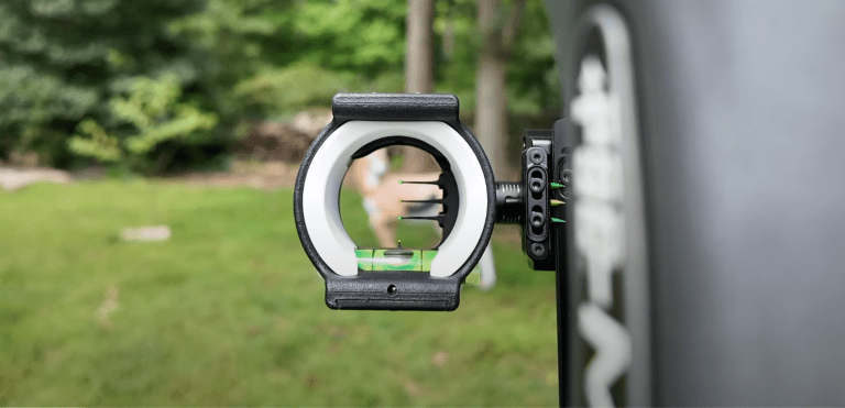 The UltraView Slider is one of the best bow sights for compound bows.