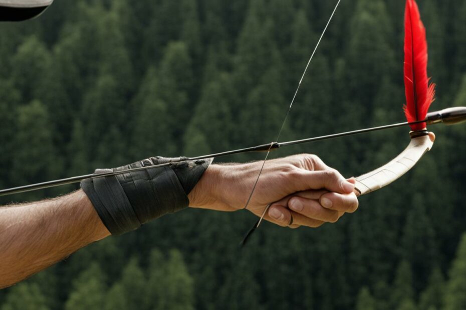 The Simple Guide To Nocking an Arrow