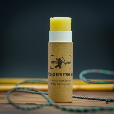 Sticky Perfect Bowstring Wax