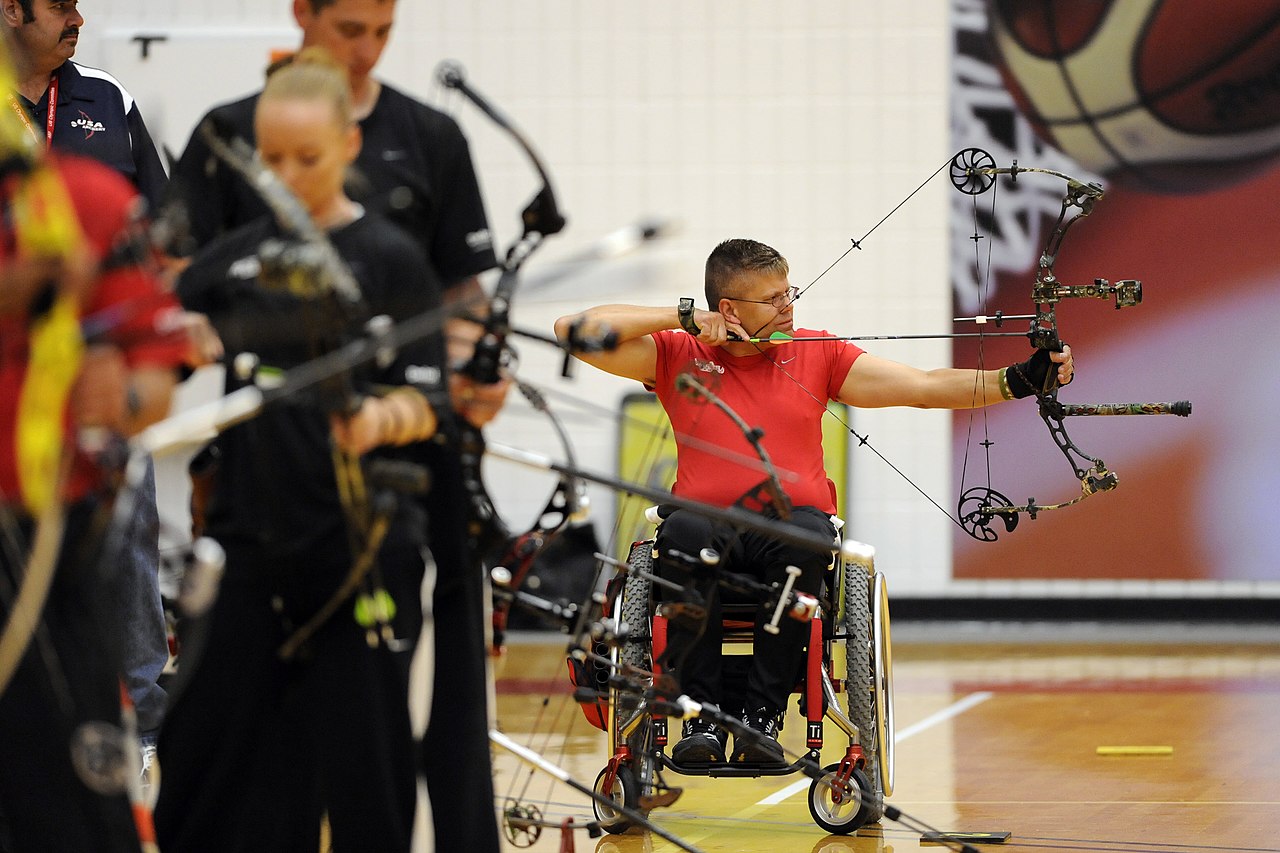 compound bow competition