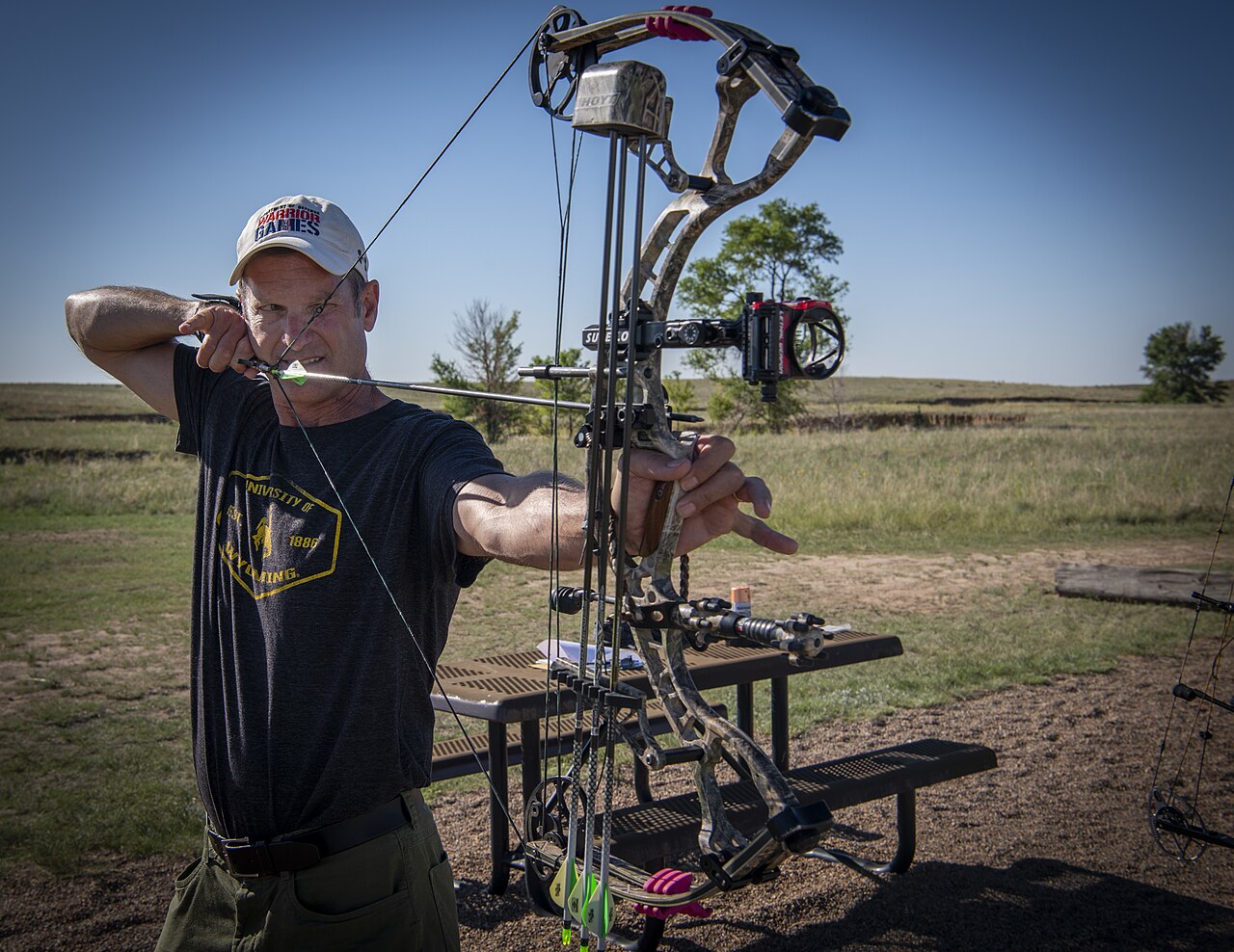 compound bow tournament