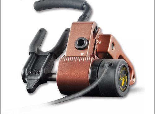 Drop-away arrow rest from Archery Supplier