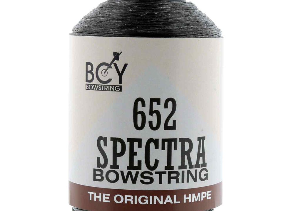 BCY 652 Spectra Fast Flight HMPE bowstring material spool