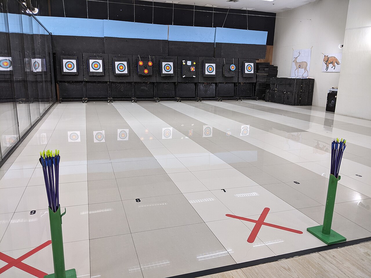 archery bow string
