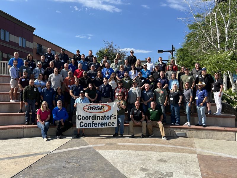 NASP Coordinator Conference 2026 Montana archery in schools program