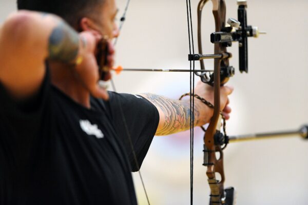 compound bow release